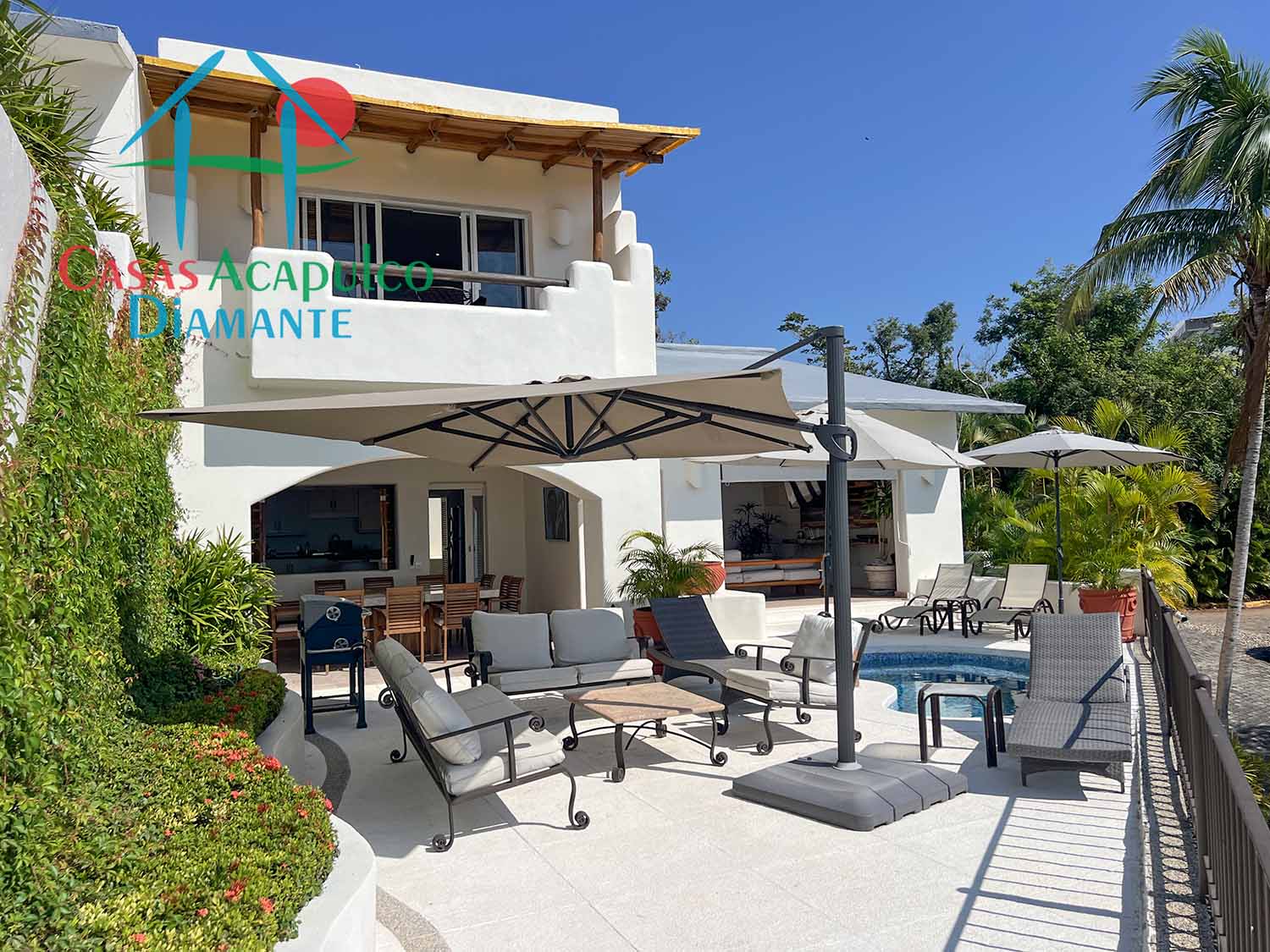 Brisas del Marqués Los Celajes 19 - Terraza 8 Brisas del Marqués Los Celajes 19 - Terraza 8